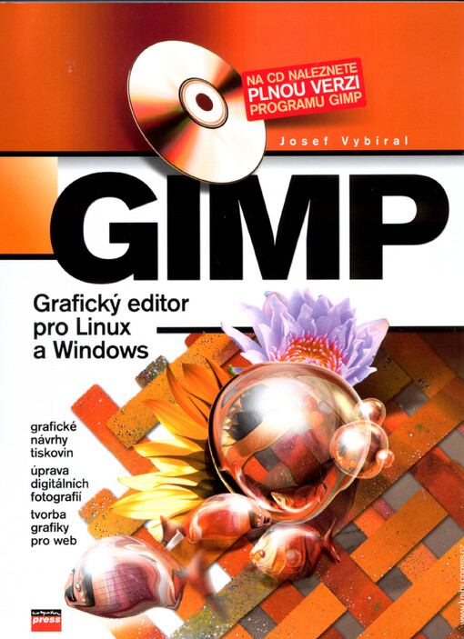 GIMP: uživatelská příručka