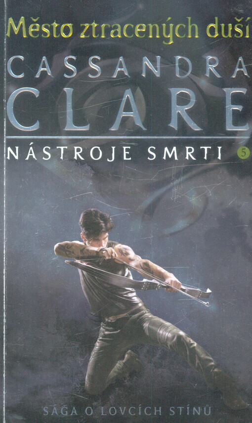 Nástroje smrti. 5, Město ztracených duší