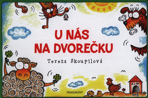 U nás na dvorečku