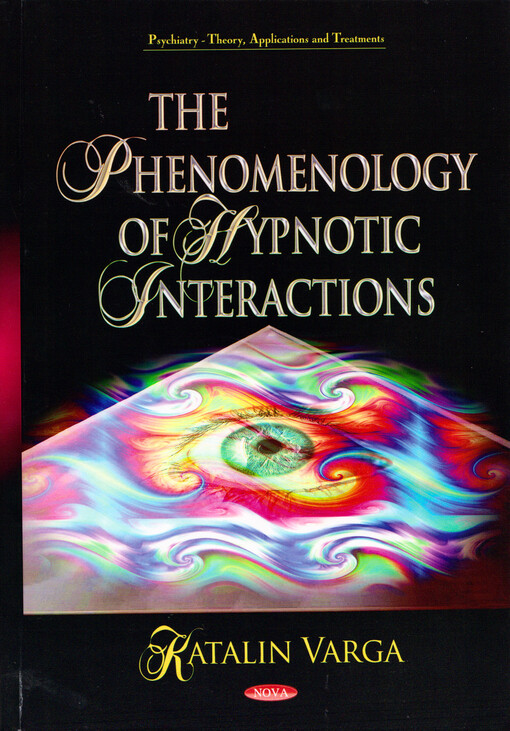 The phenomenology of hypnotic interactions