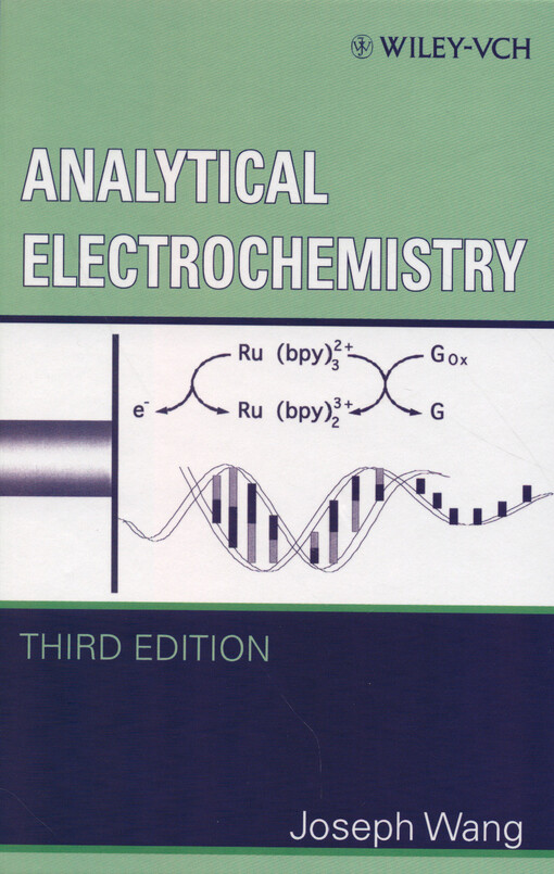 Analytical electrochemistry
