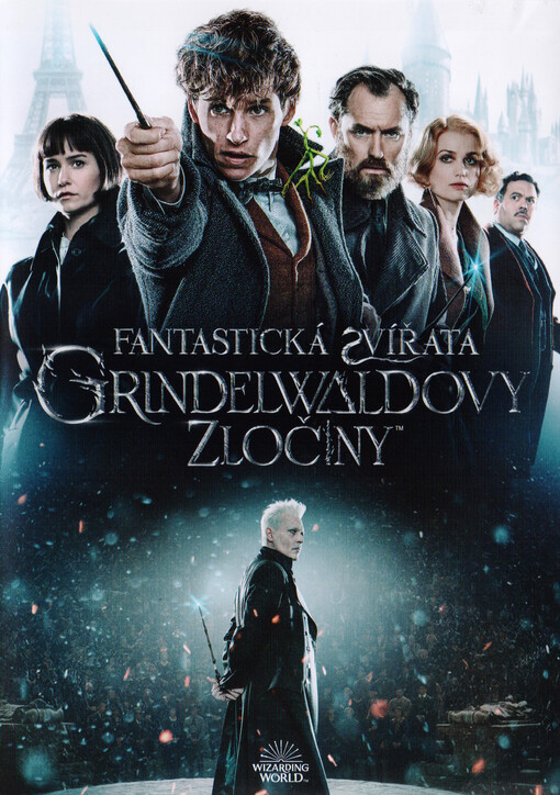 Fantastic beasts. The crimes of Grindelwald