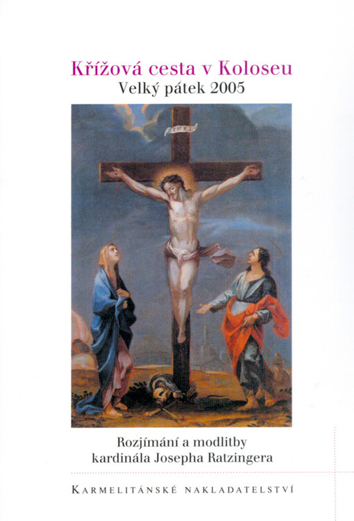 Křížová cesta v Koloseu: Velký pátek 2005