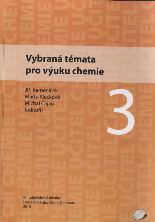 Vybraná témata pro výuku chemie