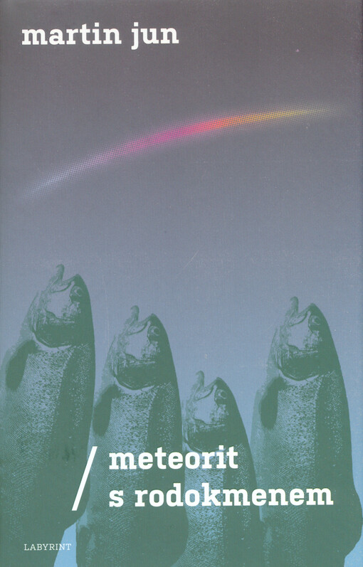 Meteorit s rodokmenem