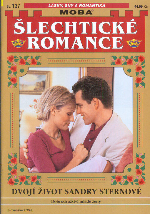 Dvojí život Sandry Sternové