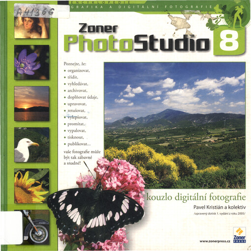 Zoner Photo Studio 8: kouzlo digitální fotografie