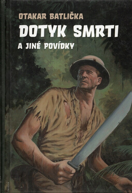 Dotyk smrti a jiné povídky