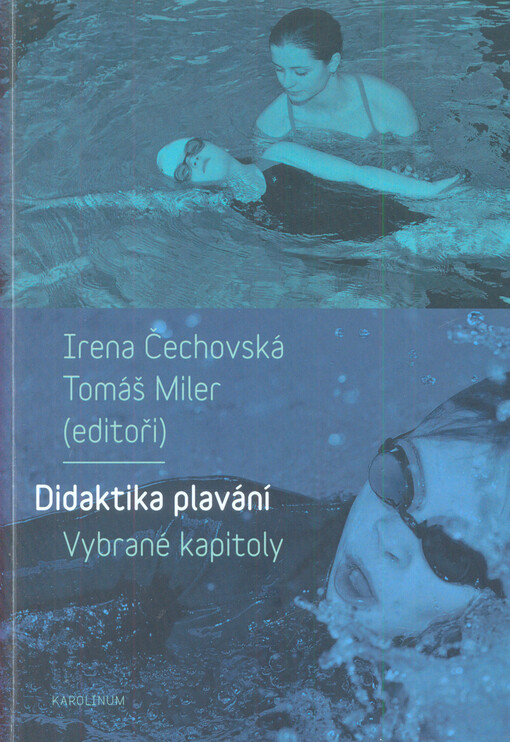 Didaktika plavání - Vybrané kapitoly