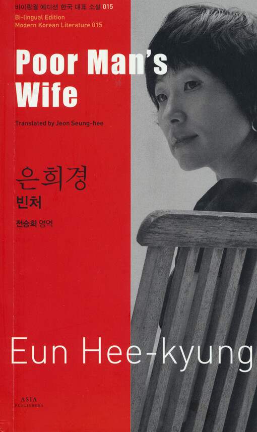 Poor man's wife = Pinčchŏ