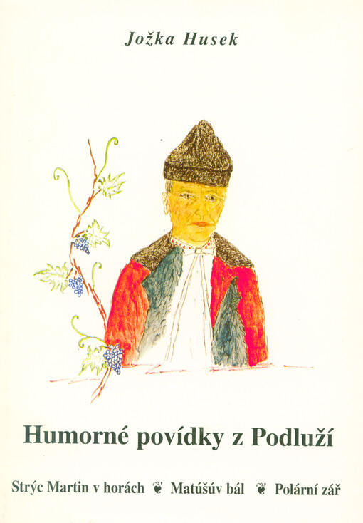 Humorné povídky z Podluží
