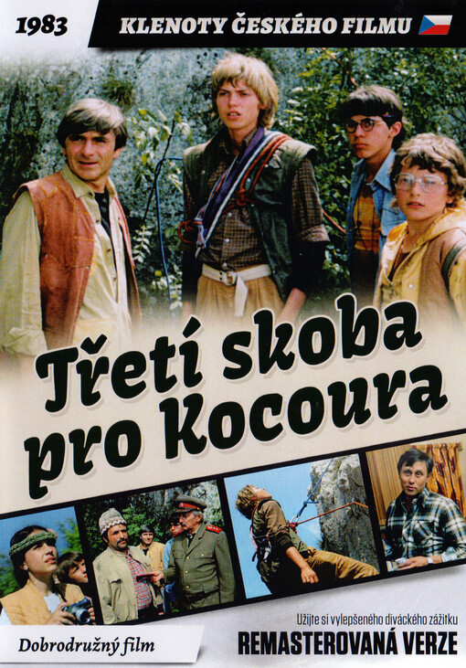 Třetí skoba pro Kocoura