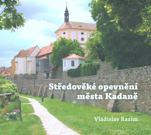 Středověké opevnění města Kadaně