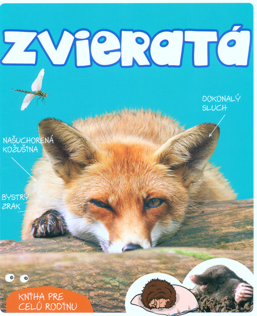 Zvieratá