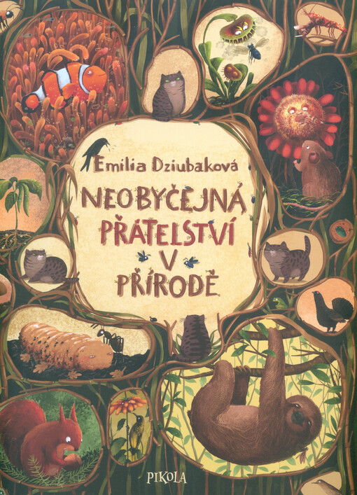 Neobyčejná přátelství v přírodě