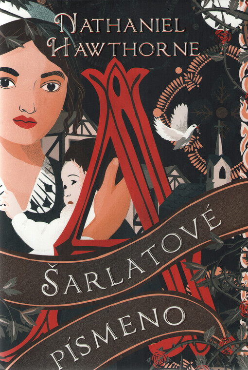 Šarlatové písmeno