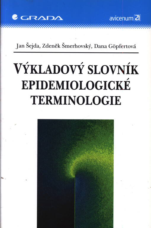Výkladový slovník epidemiologické terminologie