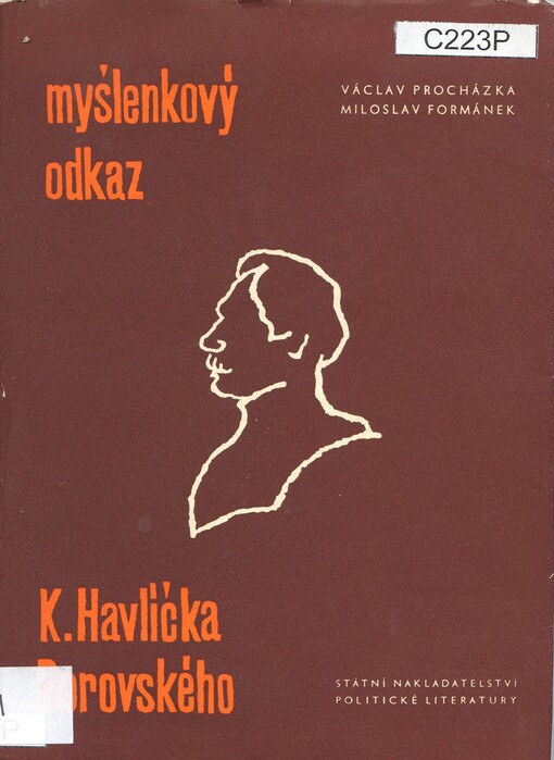 Myšlenkový odkaz Karla Havlíčka Borovského