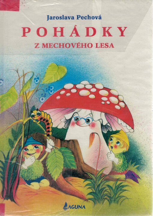 Pohádky z mechového lesa