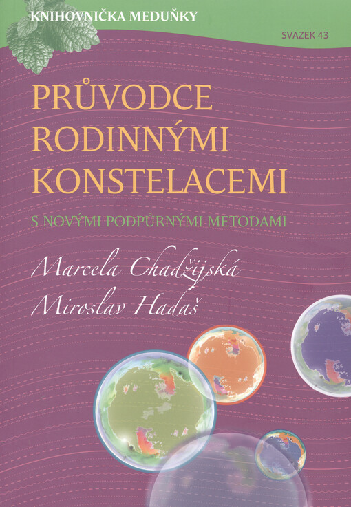 Průvodce rodinnými konstelacemi s novými podpůrnými metodami