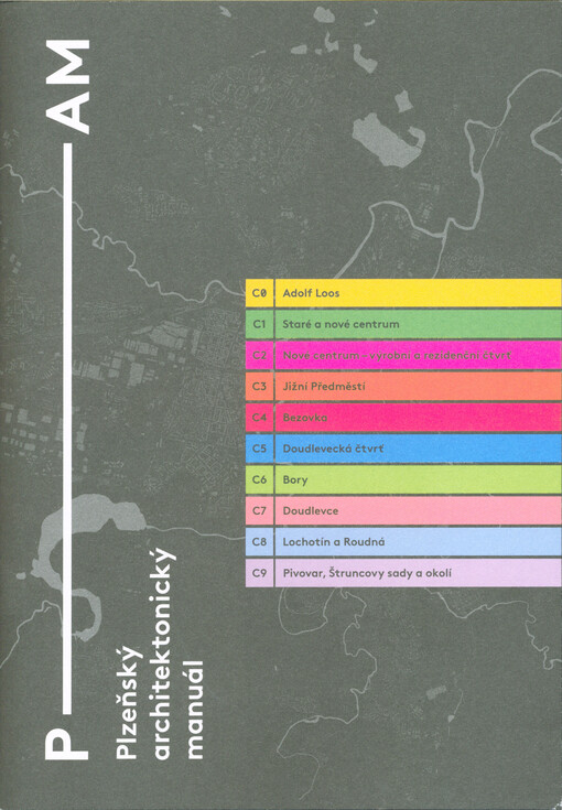 Plzeňský architektonický manuál (PAM)