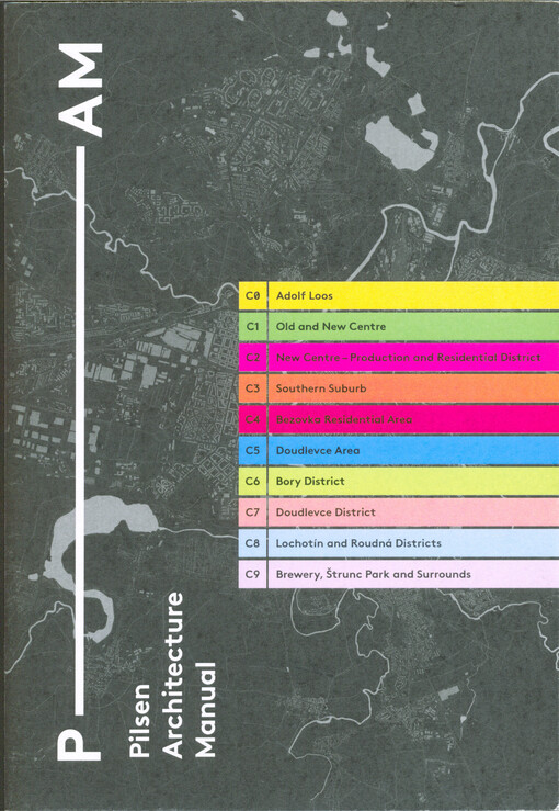 Pilsen Architecture Manual (PAM)