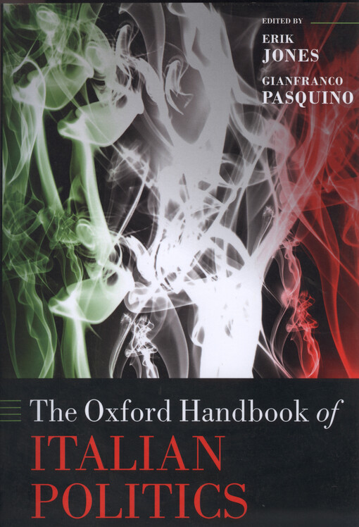 The Oxford handbook of Italian politics