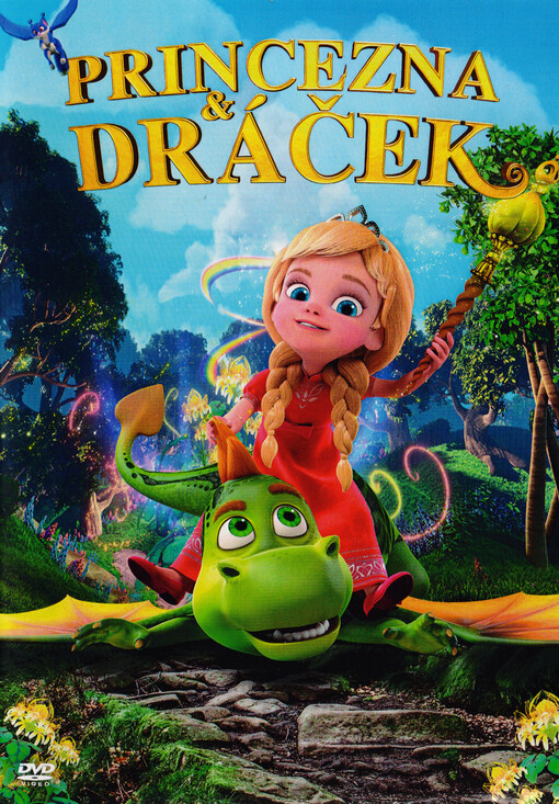 The princess and the dragon