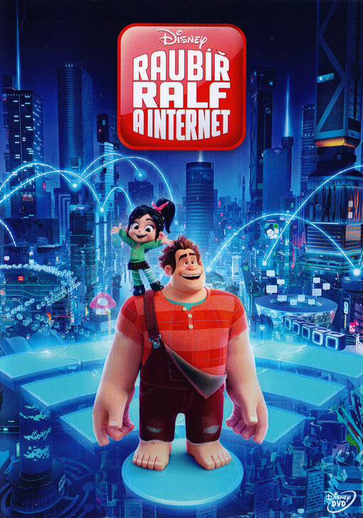 Ralph breaks the internet