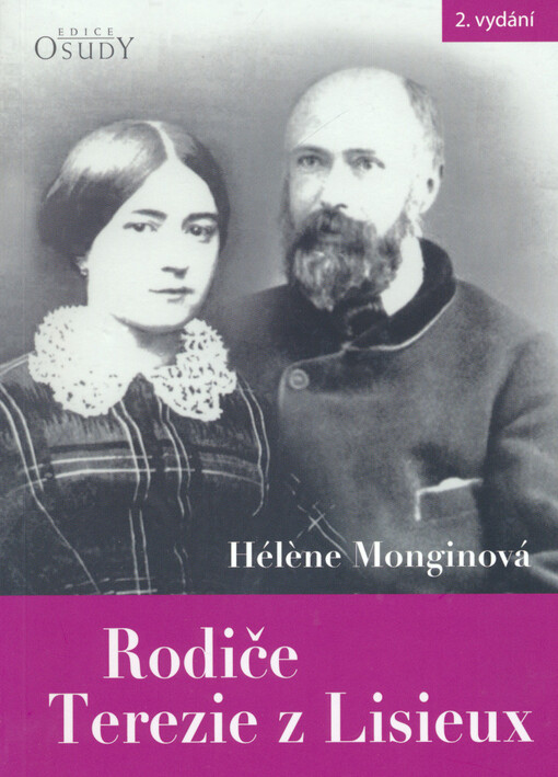 Rodiče Terezie z Lisieux