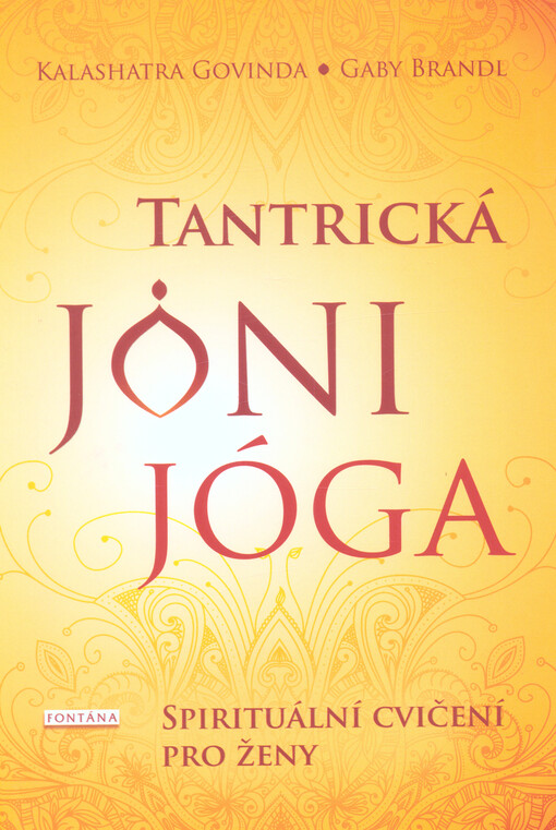 Tantrická jóny jóga