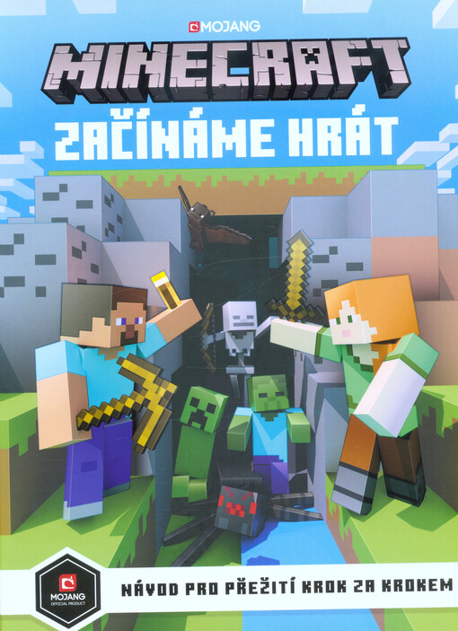 Minecraft - Začínáme hrát