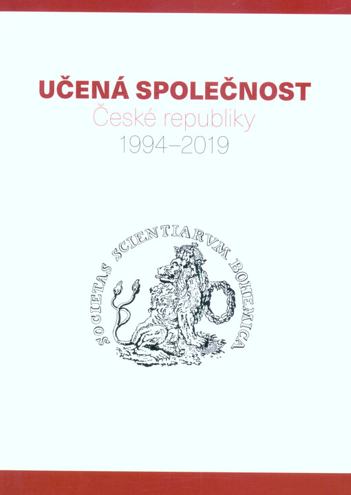 Učená společnost České republiky 1994-2019