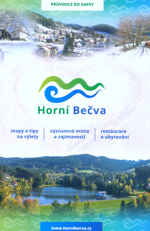 Horní Bečva : průvodce do kapsy