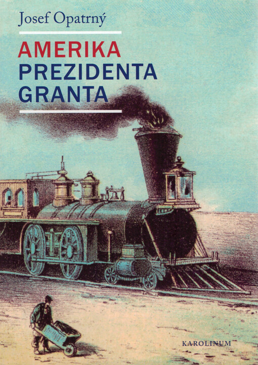 Amerika prezidenta Granta