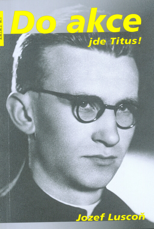 Do akce jde Titus!