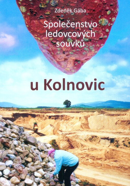 Společenstvo ledovcových souvků u Kolnovic