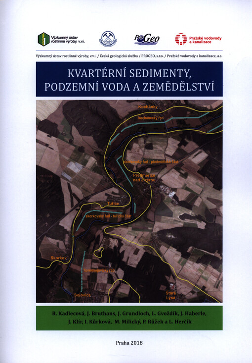 CETEG 2019 : 17th Meeting of the Central European Tectonic Groups : Rozdrojovice, 24-27 April, 2019 : abstract volume
