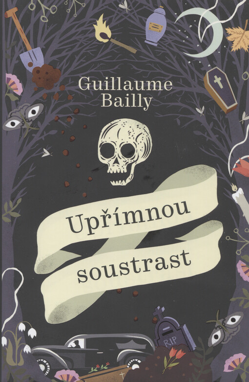 Upřímnou soustrast