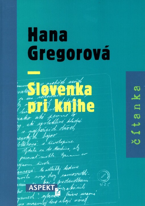 Slovenka pri knihe :čítanka