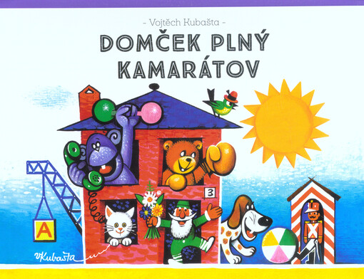 Domček plný kamarátov