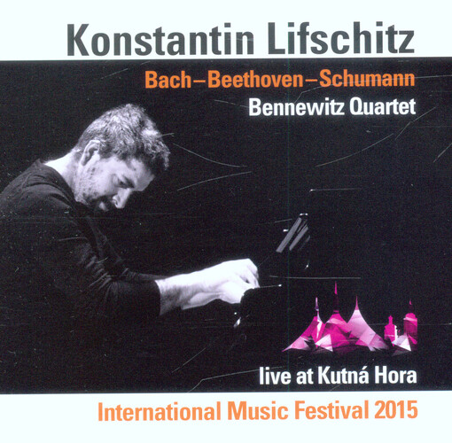 Mezinárodní hudební festival Kutná Hora 2015 = International music festival : CD live