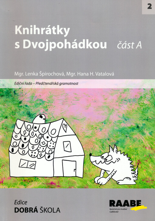 Knihrátky s Dvojpohádkou