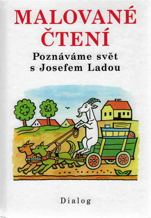 Malované čtení - Poznáváme svět s Josefem Ladou