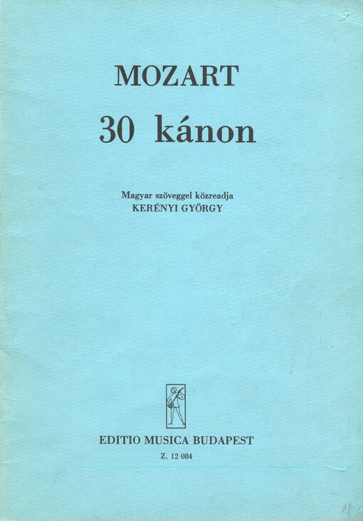 30 kánon