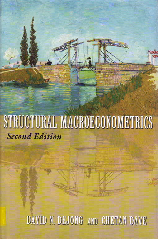 Structural macroeconometrics