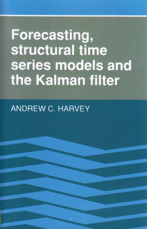 Forecasting, structural time series models and the Kalman filter