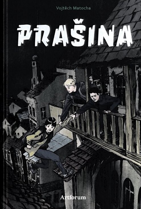 Prašina