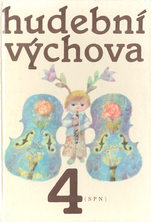 Hudební výchova pro čtvrtý ročník základní školy
