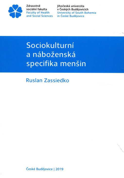 Sociokulturní a náboženská specifika menšin